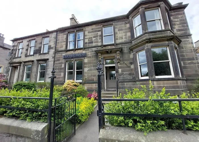 Edinburgh House Hotel