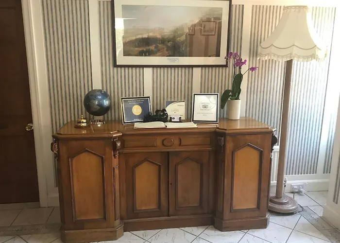 Acer Lodge Guest House Edimburgo