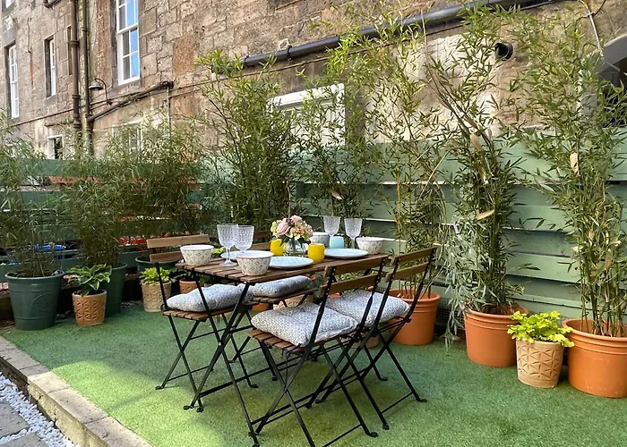 Hotel The Broughton Townhouse Edimburgo